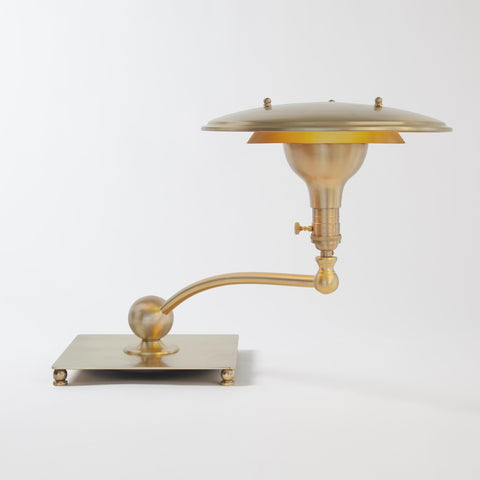 Saturn Table Lamp