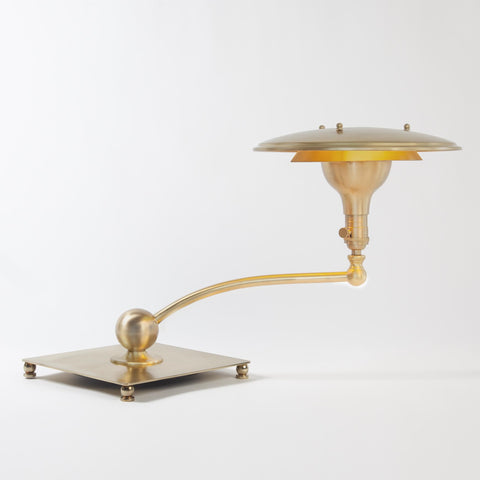 Saturn Table Lamp