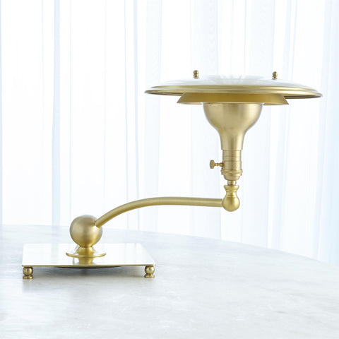 Saturn Table Lamp