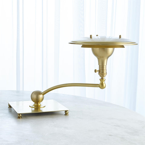 Saturn Table Lamp