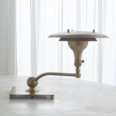 Saturn Table Lamp