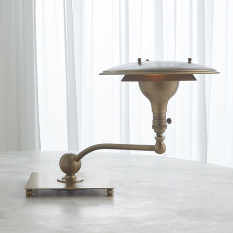 Saturn Table Lamp