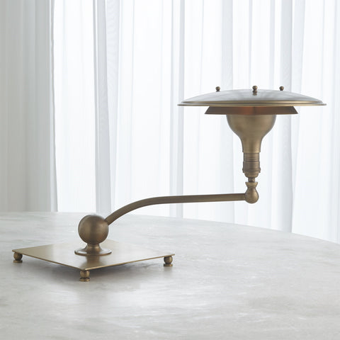 Saturn Table Lamp