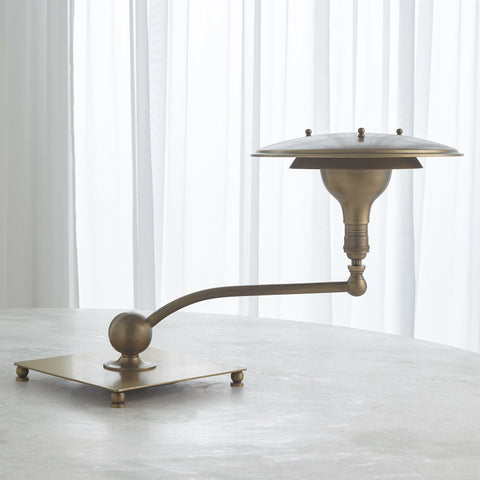 Saturn Table Lamp