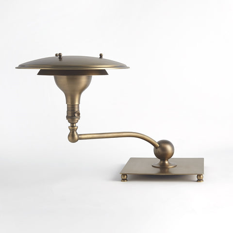 Saturn Table Lamp