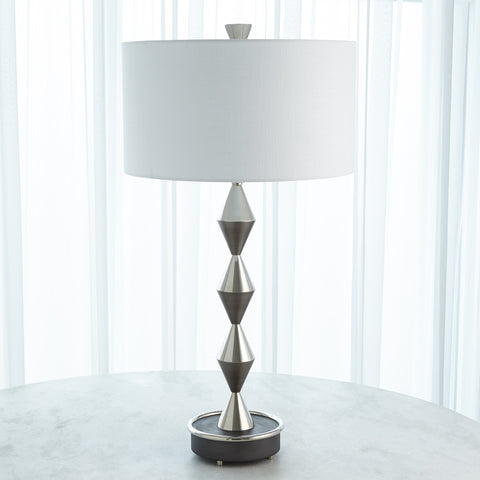 Italian Diamond Table Lamp